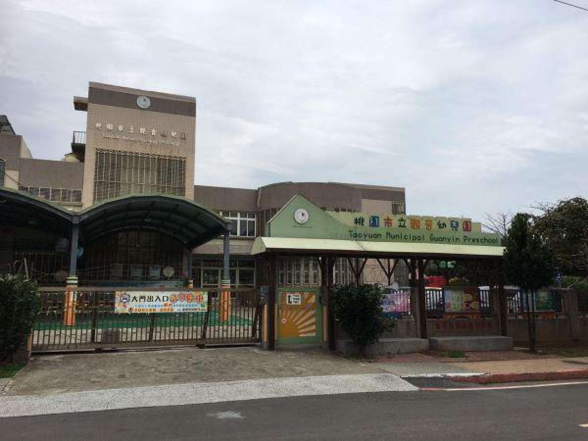 園所大門 園所大門