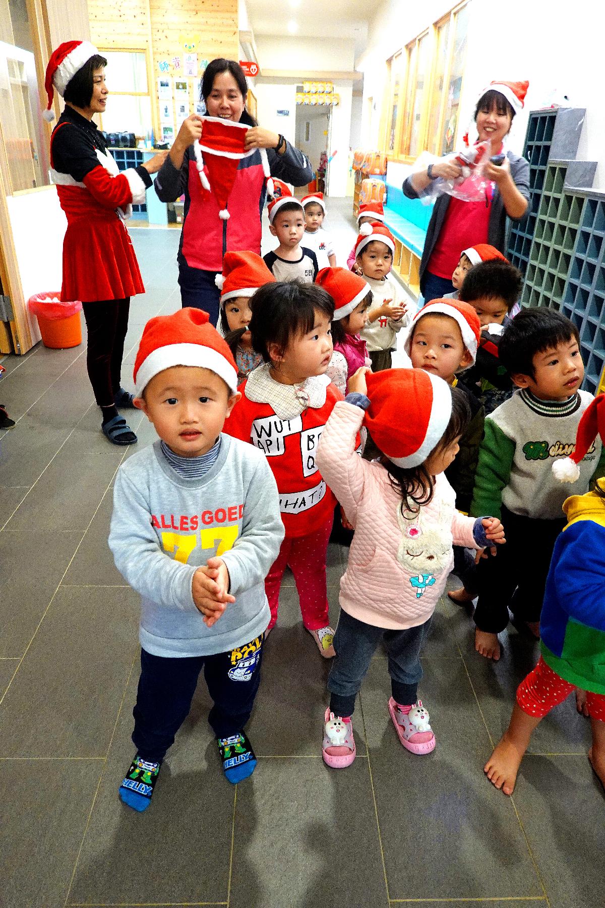 108-1新坡分班聖誕節活動照片集錦 108-1新坡分班聖誕節活動照片集錦
