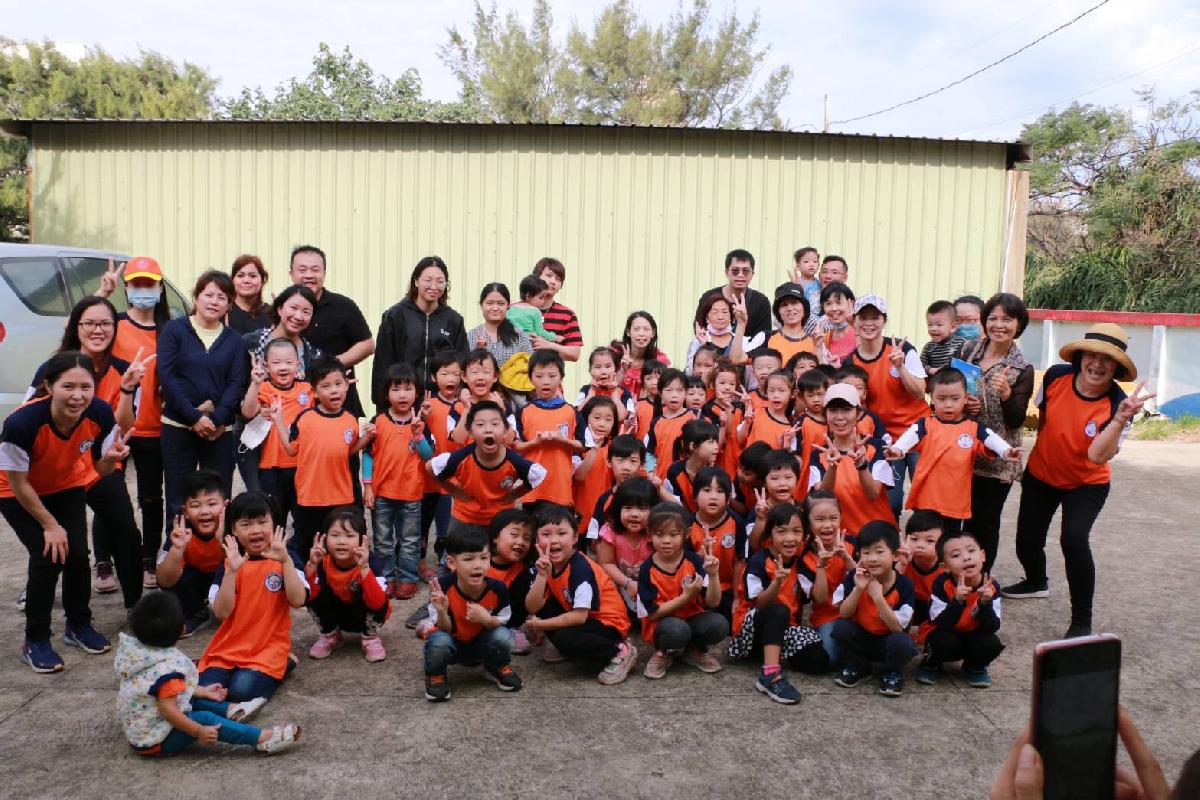 109-1園本部大班生參與-【樹林國小60週年校慶暨社區聯合運動大會】活動 (2020.11.21) 109-1園本部大班生參與-【樹林國小60週年校慶暨社區聯合運動大會】活動 (2020.11.21)