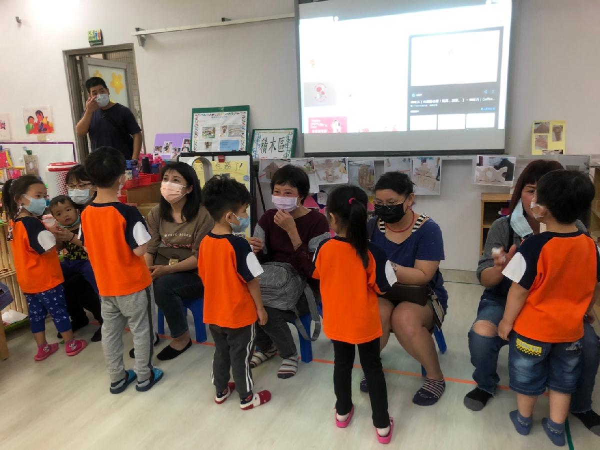 109-2崙坪分班【媽咪我愛您暨親師活動】(2021.4.30) 109-2崙坪分班【媽咪我愛您暨親師活動】(2021.4.30)